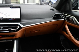 BMW 4 420d xD M-SPORT N.TOP 1M 2023