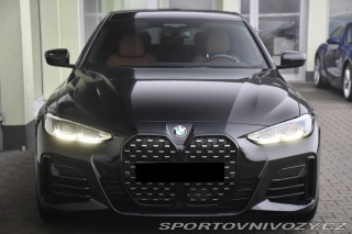 BMW 4 420d xD M-SPORT N.TOP 1M 2023