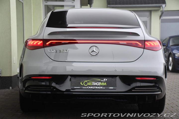 Mercedes-Benz Ostatní modely EQE 350+ AMG 4L-ZÁRUKA 1M K36 2024