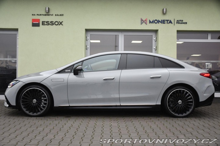 Mercedes-Benz Ostatní modely EQE 350+ AMG 4L-ZÁRUKA 1M K36 2024