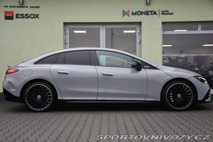 Mercedes-Benz Ostatní modely EQE 350+ AMG 4L-ZÁRUKA 1M K36 2024