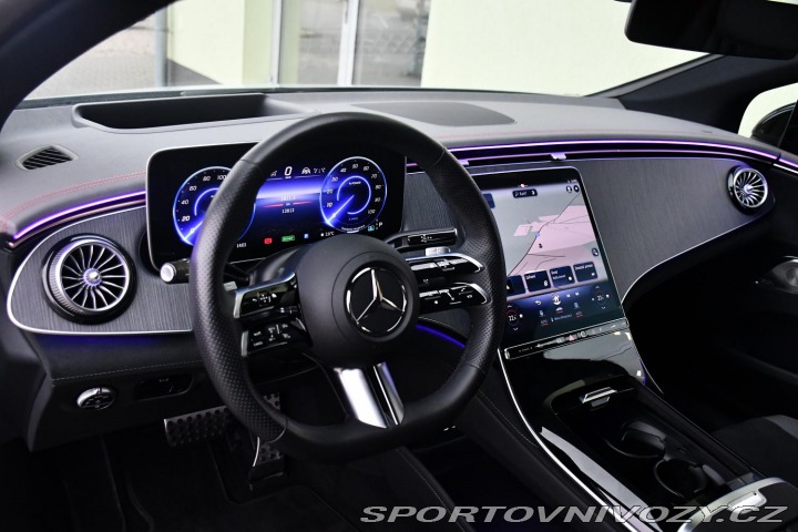Mercedes-Benz Ostatní modely EQE 350+ AMG 4L-ZÁRUKA 1M K36 2024