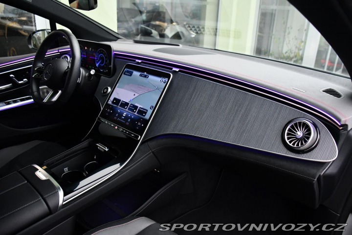 Mercedes-Benz Ostatní modely EQE 350+ AMG 4L-ZÁRUKA 1M K36 2024