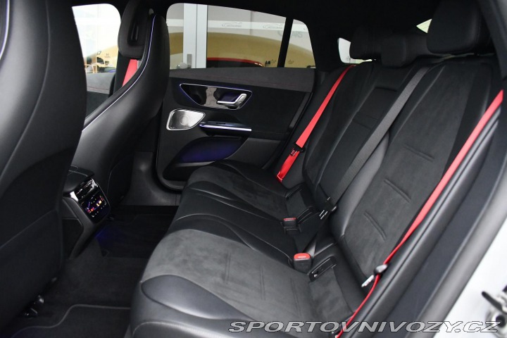Mercedes-Benz Ostatní modely EQE 350+ AMG 4L-ZÁRUKA 1M K36 2024