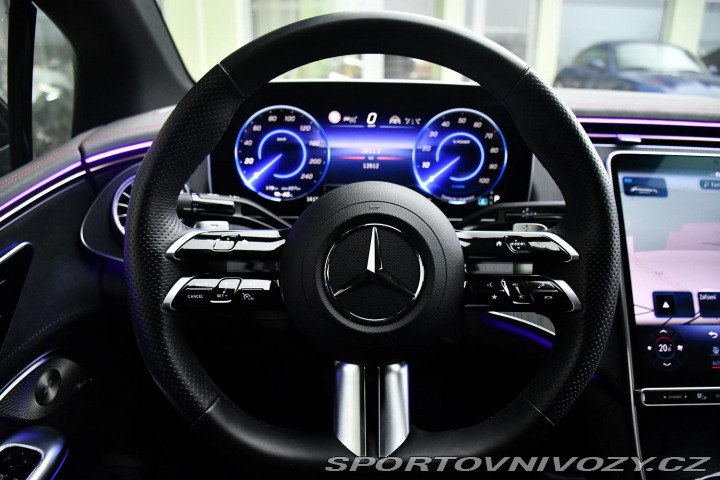 Mercedes-Benz Ostatní modely EQE 350+ AMG 4L-ZÁRUKA 1M K36 2024