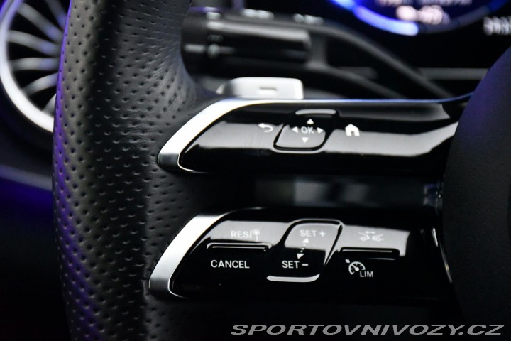 Mercedes-Benz Ostatní modely EQE 350+ AMG 4L-ZÁRUKA 1M K36 2024