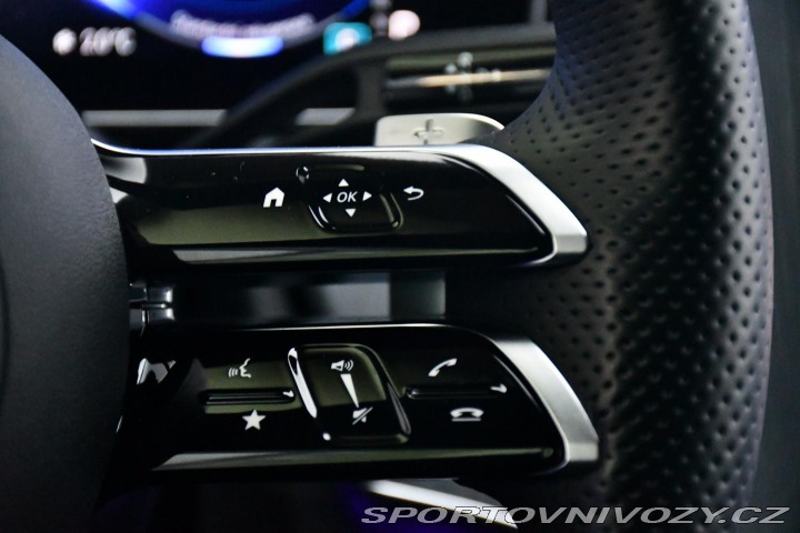 Mercedes-Benz Ostatní modely EQE 350+ AMG 4L-ZÁRUKA 1M K36 2024