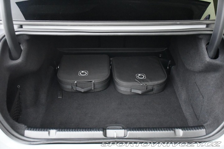 Mercedes-Benz Ostatní modely EQE 350+ AMG 4L-ZÁRUKA 1M K36 2024