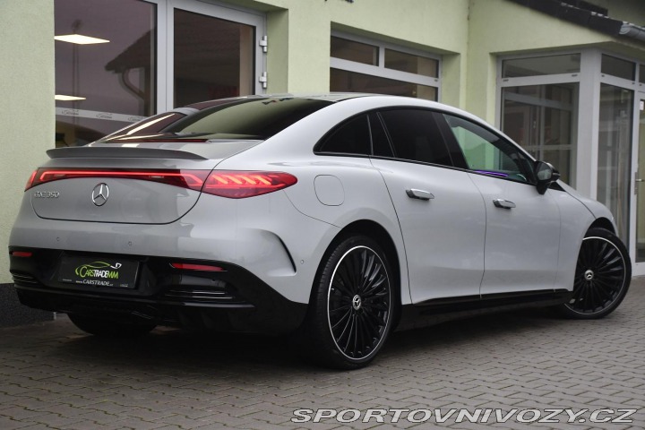 Mercedes-Benz Ostatní modely EQE 350+ AMG 4L-ZÁRUKA 1M K36 2024