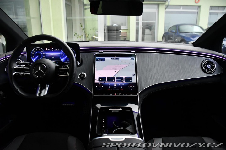 Mercedes-Benz Ostatní modely EQE 350+ AMG 4L-ZÁRUKA 1M K36 2024