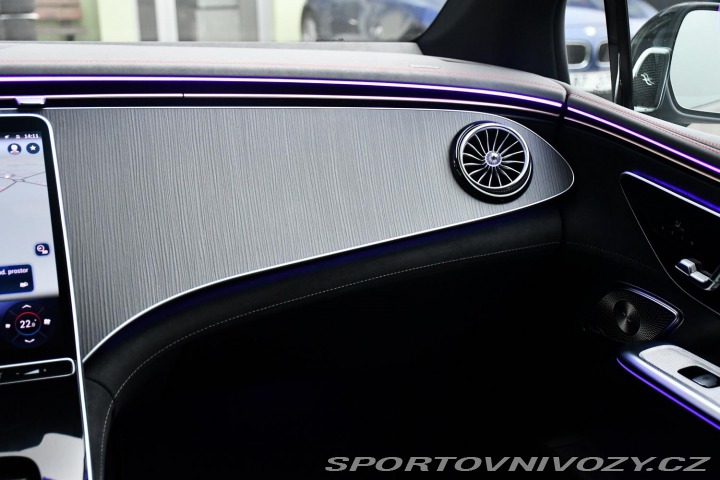 Mercedes-Benz Ostatní modely EQE 350+ AMG 4L-ZÁRUKA 1M K36 2024