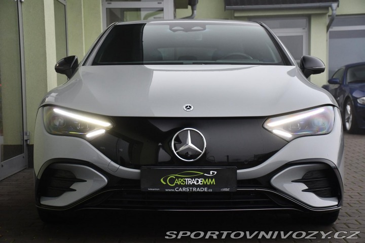 Mercedes-Benz Ostatní modely EQE 350+ AMG 4L-ZÁRUKA 1M K36 2024