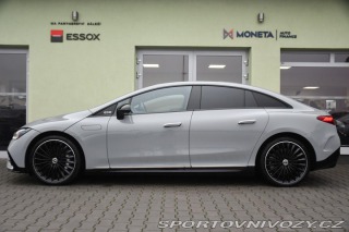 Mercedes-Benz Ostatní modely EQE 350+ AMG 4L-ZÁRUKA 1M K36 2024