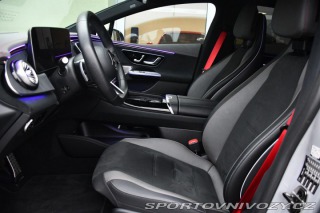 Mercedes-Benz Ostatní modely EQE 350+ AMG 4L-ZÁRUKA 1M K36 2024