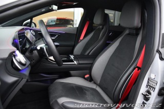 Mercedes-Benz Ostatní modely EQE 350+ AMG 4L-ZÁRUKA 1M K36 2024