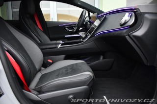 Mercedes-Benz Ostatní modely EQE 350+ AMG 4L-ZÁRUKA 1M K36 2024