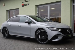 Mercedes-Benz Ostatní modely EQE 350+ AMG 4L-ZÁRUKA 1M K36 2024