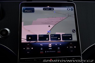 Mercedes-Benz Ostatní modely EQE 350+ AMG 4L-ZÁRUKA 1M K36 2024