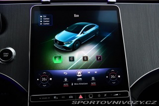 Mercedes-Benz Ostatní modely EQE 350+ AMG 4L-ZÁRUKA 1M K36 2024