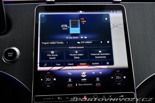 Mercedes-Benz Ostatní modely EQE 350+ AMG 4L-ZÁRUKA 1M K36 2024