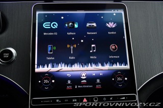 Mercedes-Benz Ostatní modely EQE 350+ AMG 4L-ZÁRUKA 1M K36 2024