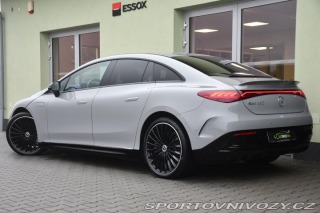 Mercedes-Benz Ostatní modely EQE 350+ AMG 4L-ZÁRUKA 1M K36 2024