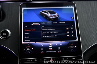 Mercedes-Benz Ostatní modely EQE 350+ AMG 4L-ZÁRUKA 1M K36 2024