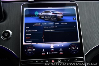 Mercedes-Benz Ostatní modely EQE 350+ AMG 4L-ZÁRUKA 1M K36 2024