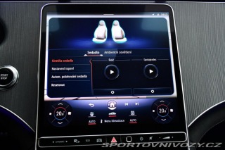 Mercedes-Benz Ostatní modely EQE 350+ AMG 4L-ZÁRUKA 1M K36 2024