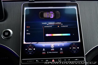 Mercedes-Benz Ostatní modely EQE 350+ AMG 4L-ZÁRUKA 1M K36 2024