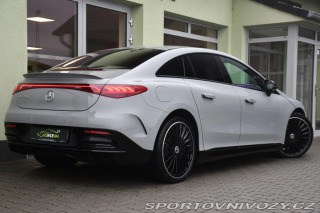 Mercedes-Benz Ostatní modely EQE 350+ AMG 4L-ZÁRUKA 1M K36 2024