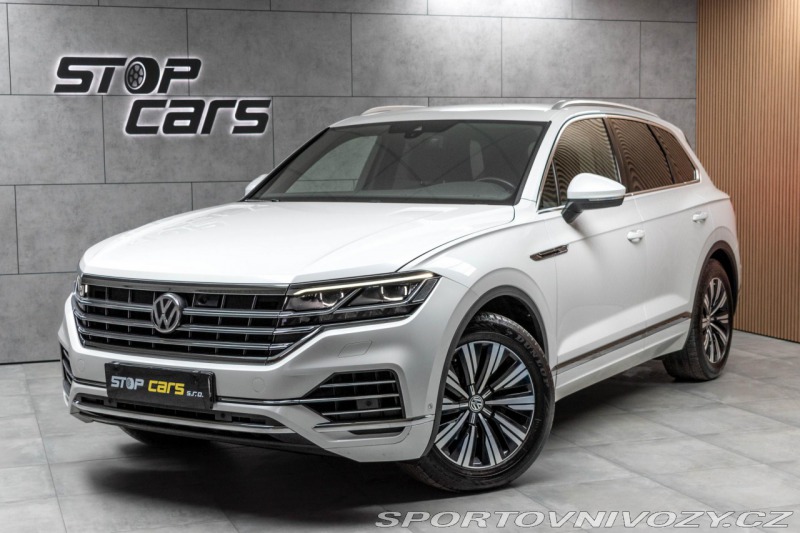 Volkswagen Ostatní modely Touareg 3.0 TDI TAŽNÉ*AIR*DPH*ČR
