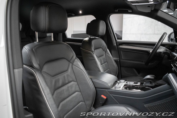 Volkswagen Ostatní modely Touareg 3.0 TDI TAŽNÉ*AIR*DPH*ČR 2019