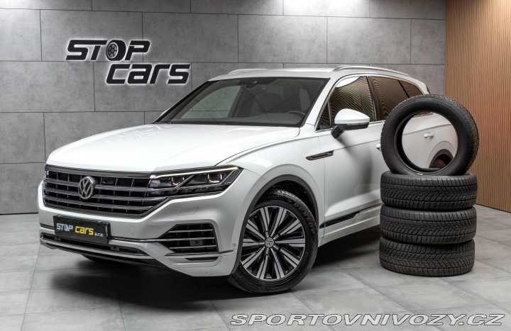 Volkswagen Ostatní modely Touareg 3.0 TDI*REZERVACE* 2019