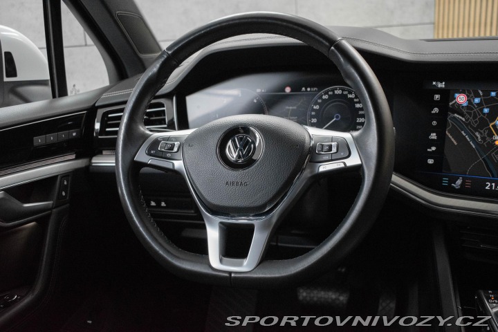Volkswagen Ostatní modely Touareg 3.0 TDI TAŽNÉ*AIR*DPH*ČR 2019
