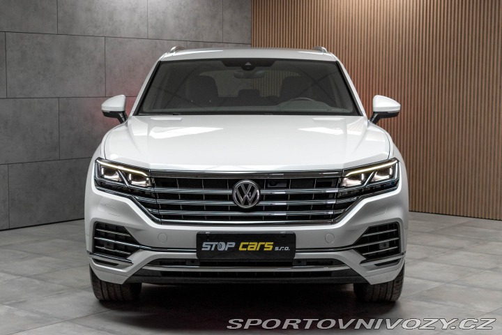 Volkswagen Ostatní modely Touareg 3.0 TDI TAŽNÉ*AIR*DPH*ČR 2019