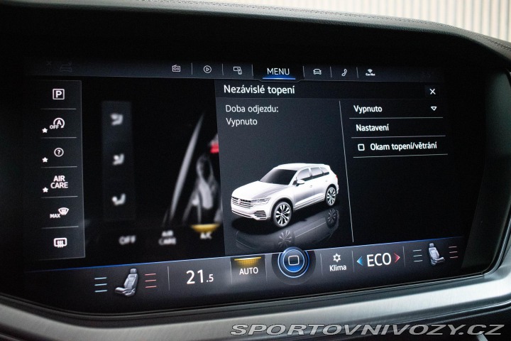 Volkswagen Ostatní modely Touareg 3.0 TDI*REZERVACE* 2019