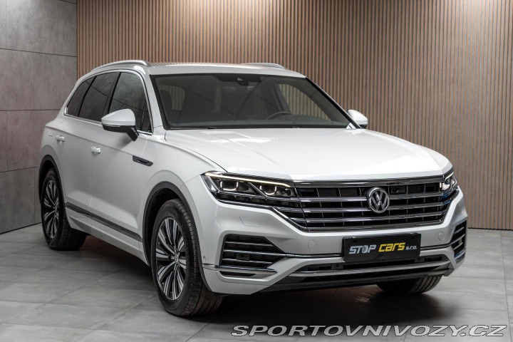 Volkswagen Ostatní modely Touareg 3.0 TDI*REZERVACE* 2019