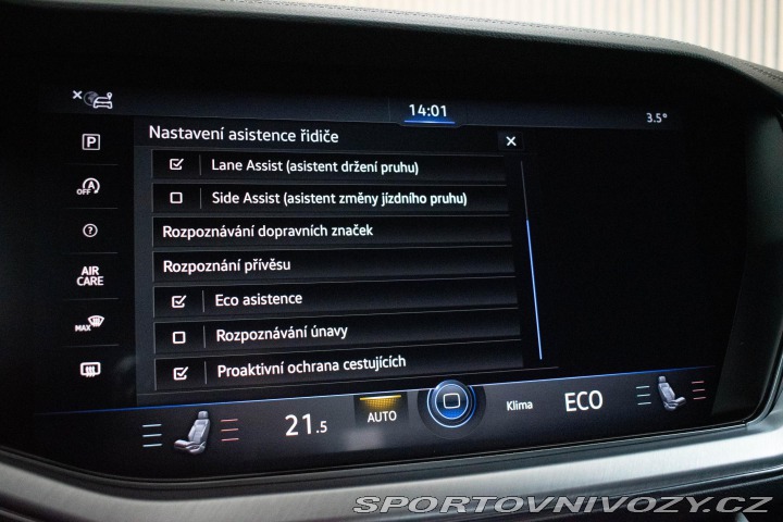 Volkswagen Ostatní modely Touareg 3.0 TDI TAŽNÉ*AIR*DPH*ČR 2019