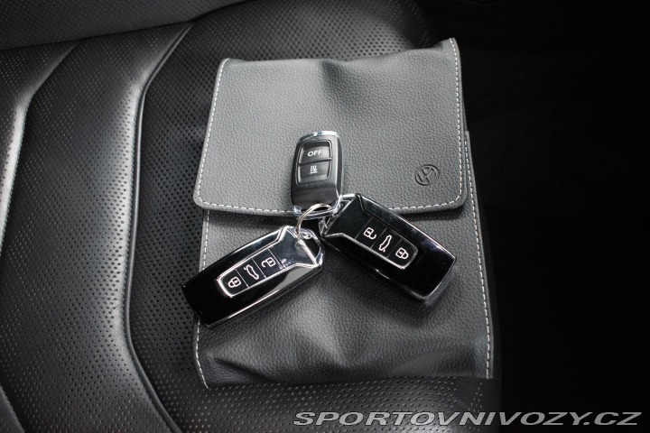 Volkswagen Ostatní modely Touareg 3.0 TDI TAŽNÉ*AIR*DPH*ČR 2019