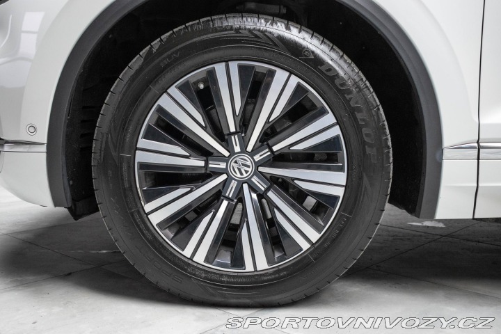Volkswagen Ostatní modely Touareg 3.0 TDI TAŽNÉ*AIR*DPH*ČR 2019
