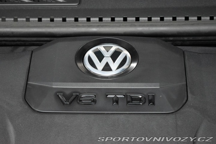 Volkswagen Ostatní modely Touareg 3.0 TDI TAŽNÉ*AIR*DPH*ČR 2019