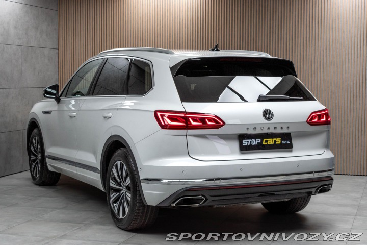 Volkswagen Ostatní modely Touareg 3.0 TDI TAŽNÉ*AIR*DPH*ČR 2019