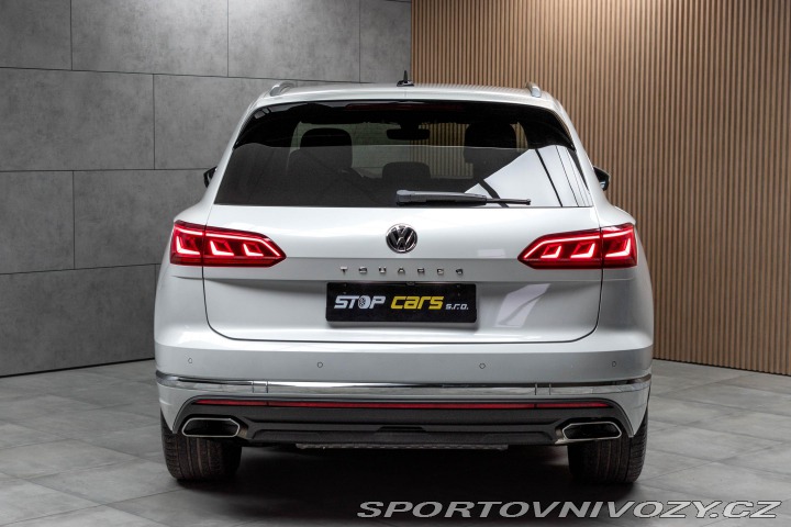 Volkswagen Ostatní modely Touareg 3.0 TDI TAŽNÉ*AIR*DPH*ČR 2019