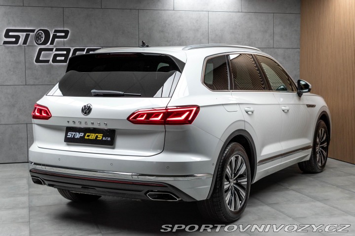 Volkswagen Ostatní modely Touareg 3.0 TDI*REZERVACE* 2019