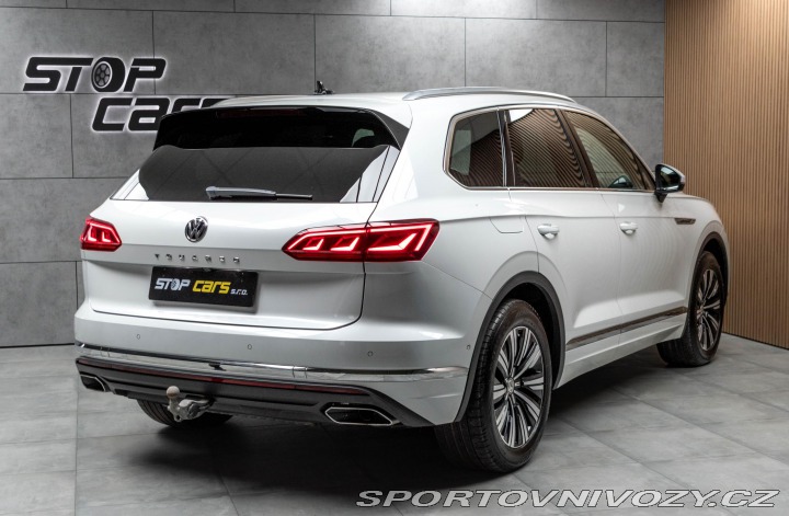 Volkswagen Ostatní modely Touareg 3.0 TDI*REZERVACE* 2019