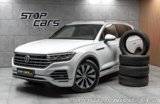 Volkswagen Ostatní modely Touareg 3.0 TDI TAŽNÉ*AIR*DPH*ČR 2019