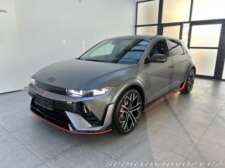 Hyundai Ioniq 5 Ioniq 5 N Everyday 4x4
