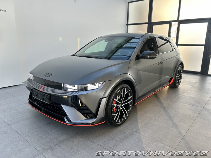 Hyundai Ioniq 5 Ioniq 5 N Everyday 4x4 2025