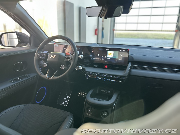 Hyundai Ioniq 5 Ioniq 5 N Everyday 4x4 2025